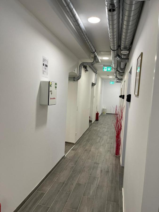 Hana'S Rooms 维也纳 外观 照片