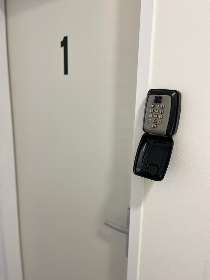 Hana'S Rooms 维也纳 外观 照片
