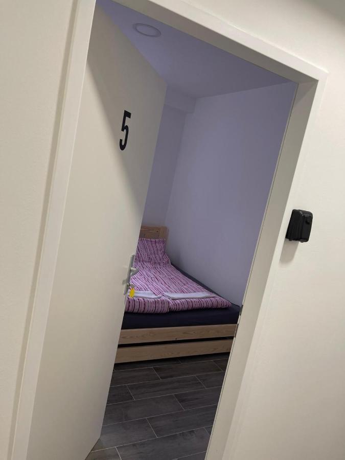Hana'S Rooms 维也纳 外观 照片